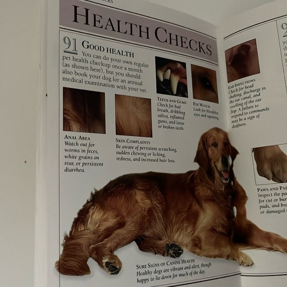 101 Essential Tips DOG CARE , by Dr. Bruce Fogle ( DMV, MRCVS). Paperback book. - Picture 15 of 17